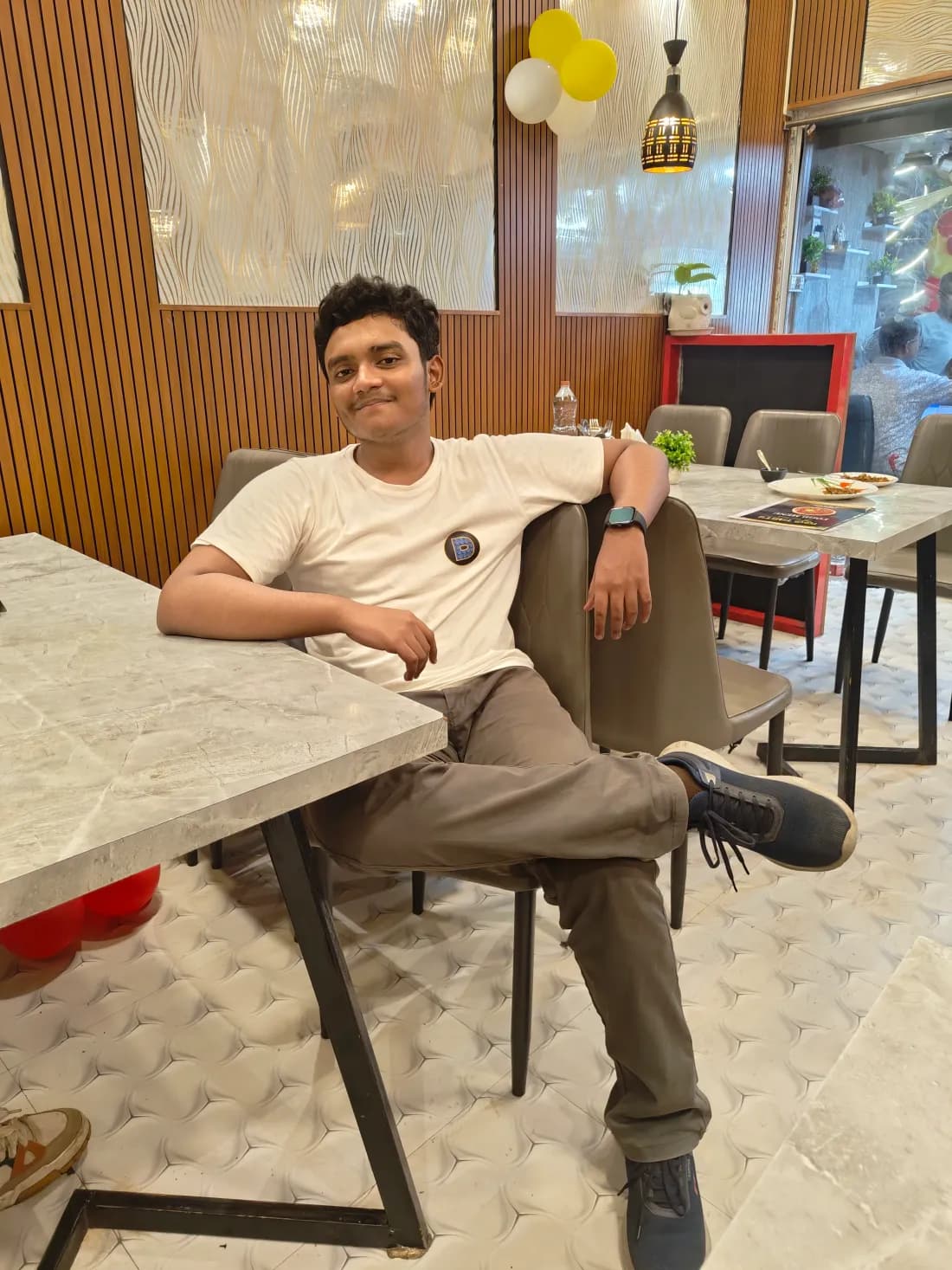 Sk Masum Ali